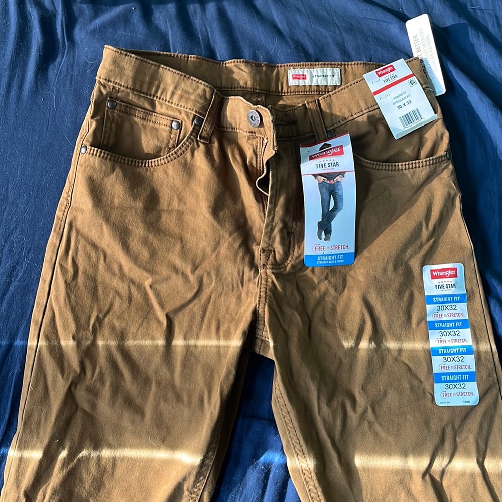 Mens Wrangler pants